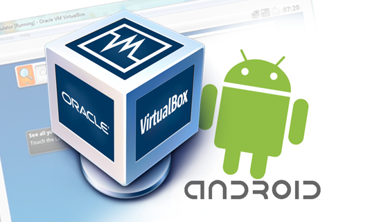 Android OS On VirtualBox